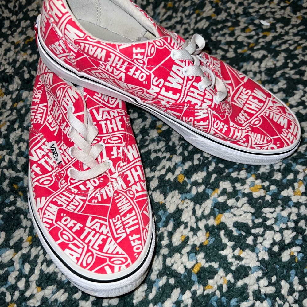 VANS DOHENY LOGO SNEAKER